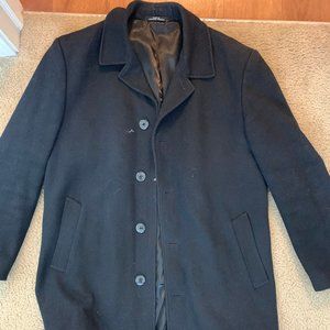 Men's London Fog Peacoat! Roughly large size.